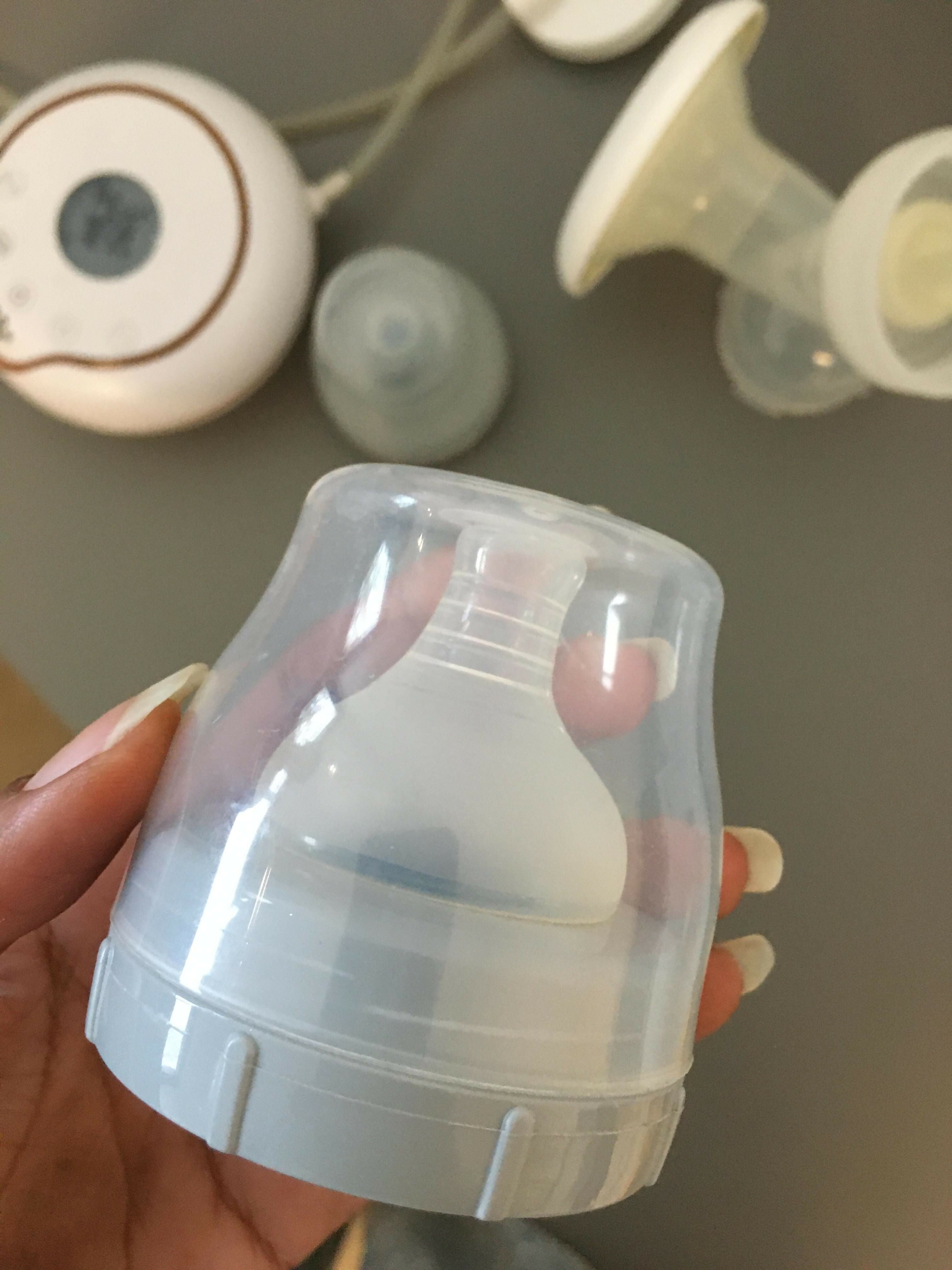 CMBEAR Electric Breast Pump – Gentle, Efficient & Comfortable Milk Expression