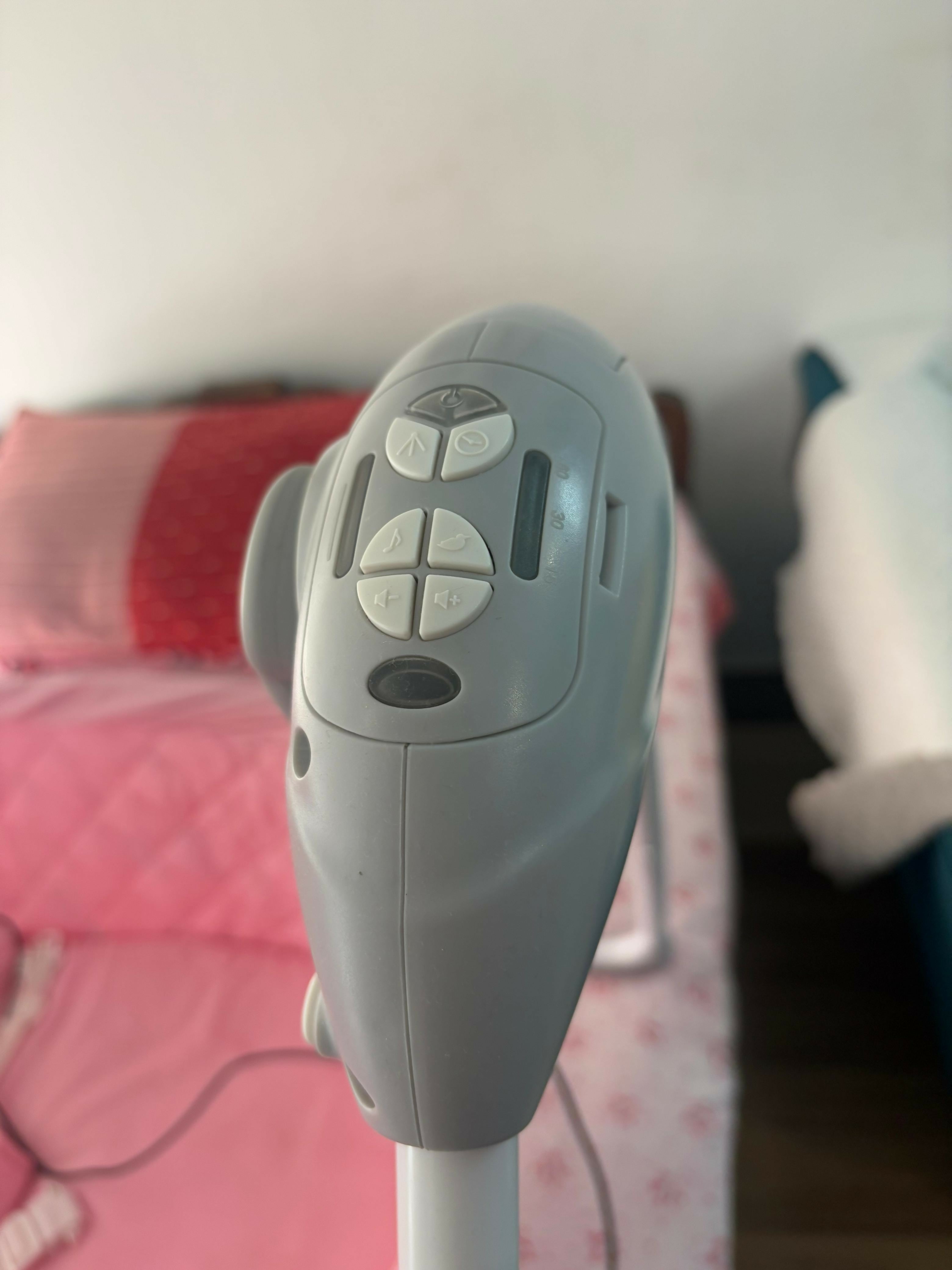 R FOR RABBIT automatic cradle – safe, gentle, and effortless sleep time for your baby.