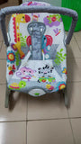 FAB & FUNKY Baby Rocker / Reclined Seat