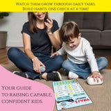 ZOOPLAY Daily Reward Chart Personalised