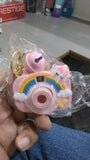 Camera Projector Keychains