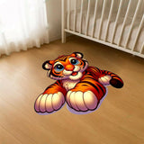Cartoon Character 7D Mats – 24×27 Inches