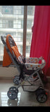 LUVLAP Sunshine Baby Stroller