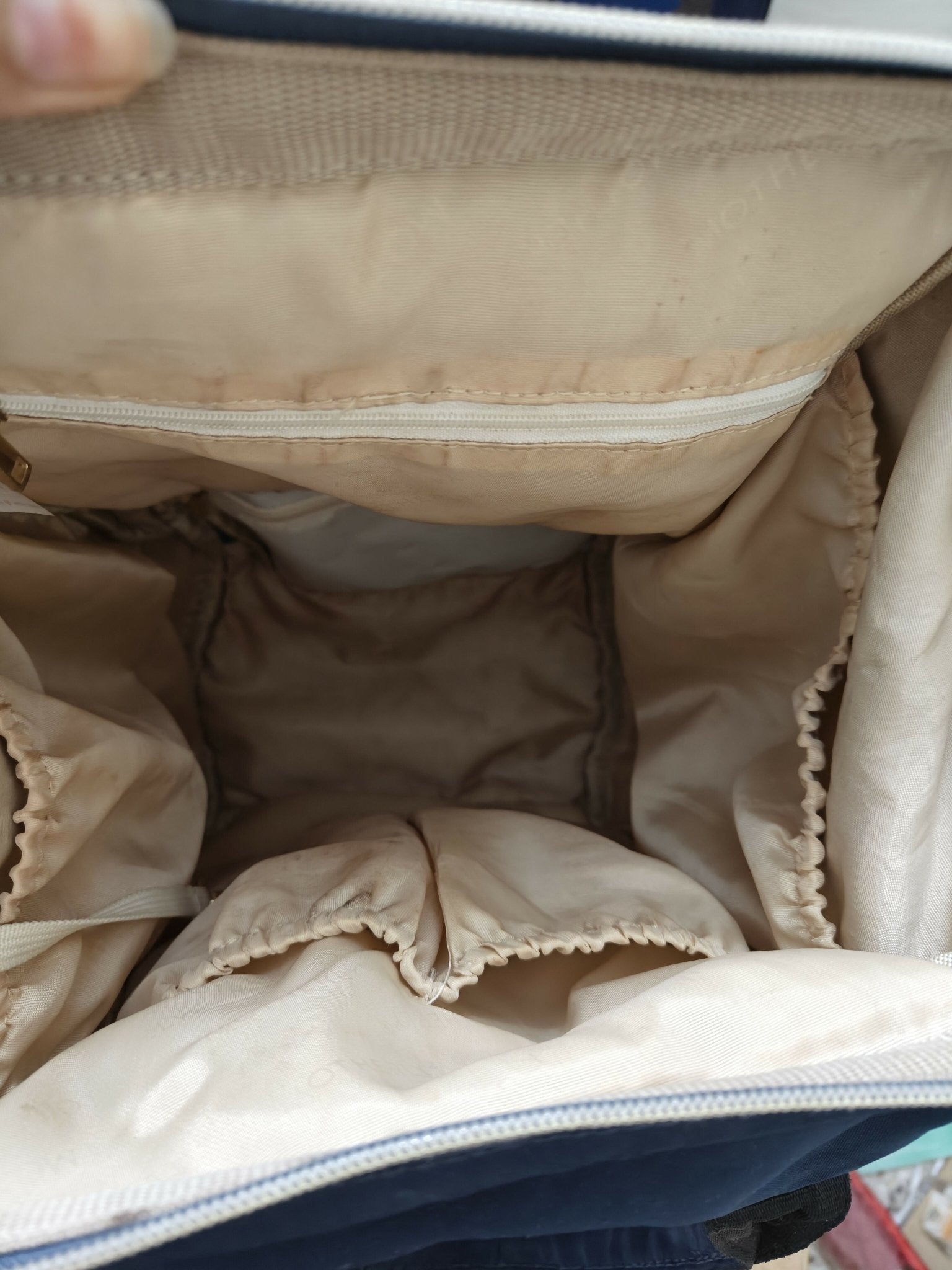 Motherly diaper bag