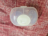 Philips Avent Pacifiers (Pack of 4) plus Mothercare Protective Case plus Chicco Protective Case with Partition for both pacifier - PyaraBaby