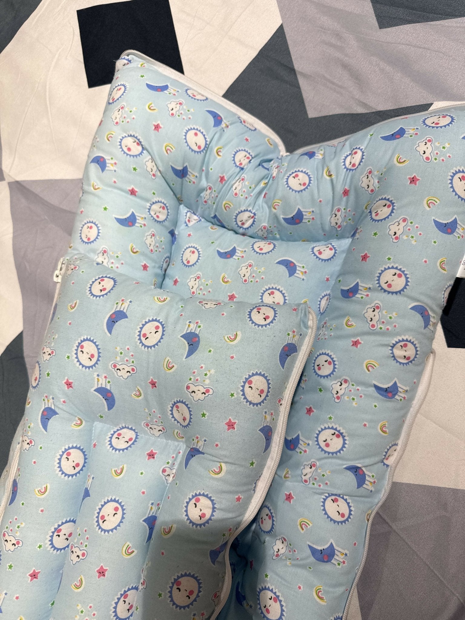 Baby carry mattress