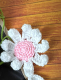 Crochet Flower Bouquet