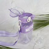 Kids Sipper is the ideal choice for the growing kid. The sipper's contoured shape and anti-slip texture grips make it easy for little hands to hold the cup.