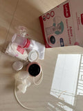 Luvlap Adore Electric Breast Pump