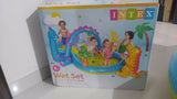 INTEX Dinoland Inflatable Play Center/ Swimming Pool