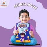 ILEARNGROW Cognitive Skill Workbook + Money Book