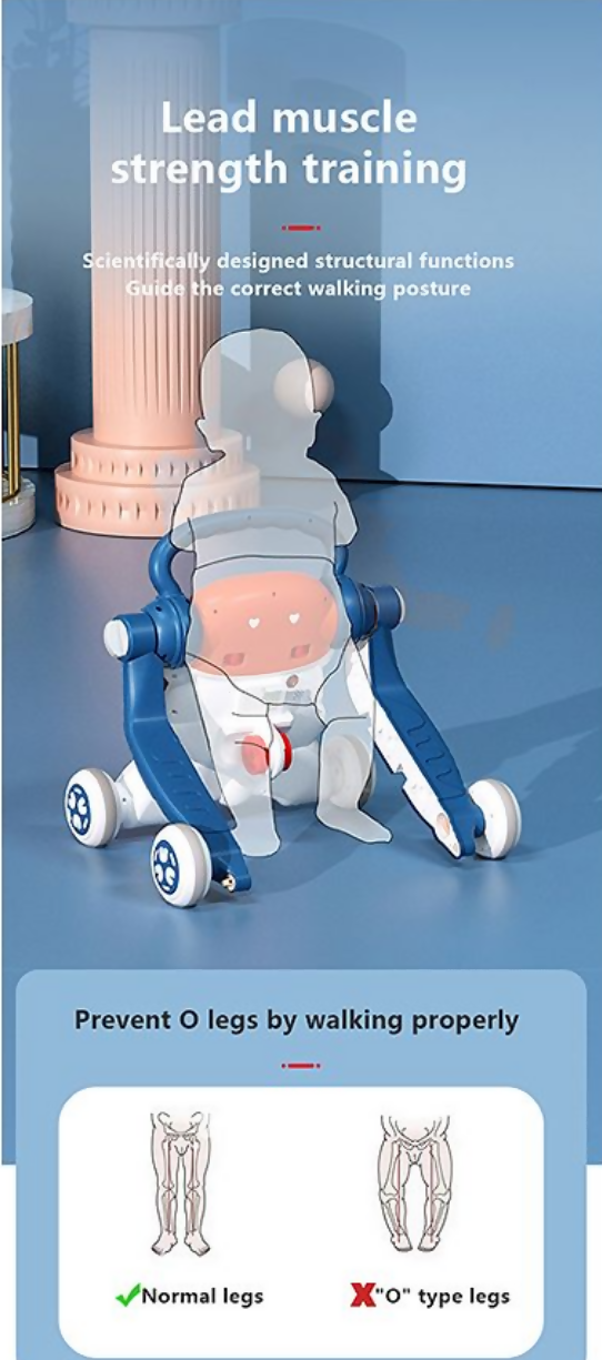 GWD KIDS Cot Mobile Stars and Moon