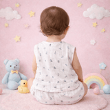TINY TIGGY Baby Summer Set Top and Shorts