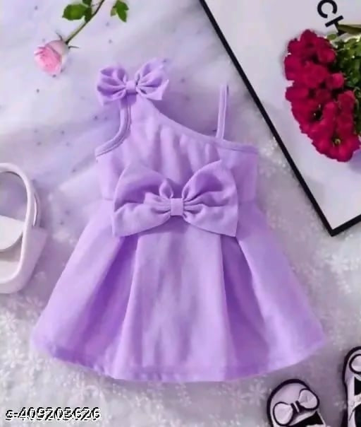 Dress your little one in style with Pretty Elegant Girls Frocks & Dresses—chic, comfortable, and perfect for any occasion!