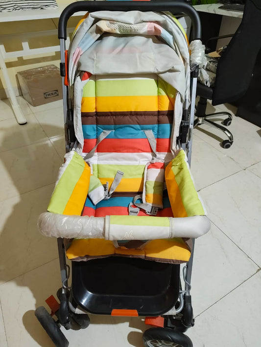 R FOR RABBIT LOLLYPOP LIte Stroller/Pram For Kids - with Reversible Handle