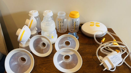MEDELA Swing Maxi Double Electric Breast Pump