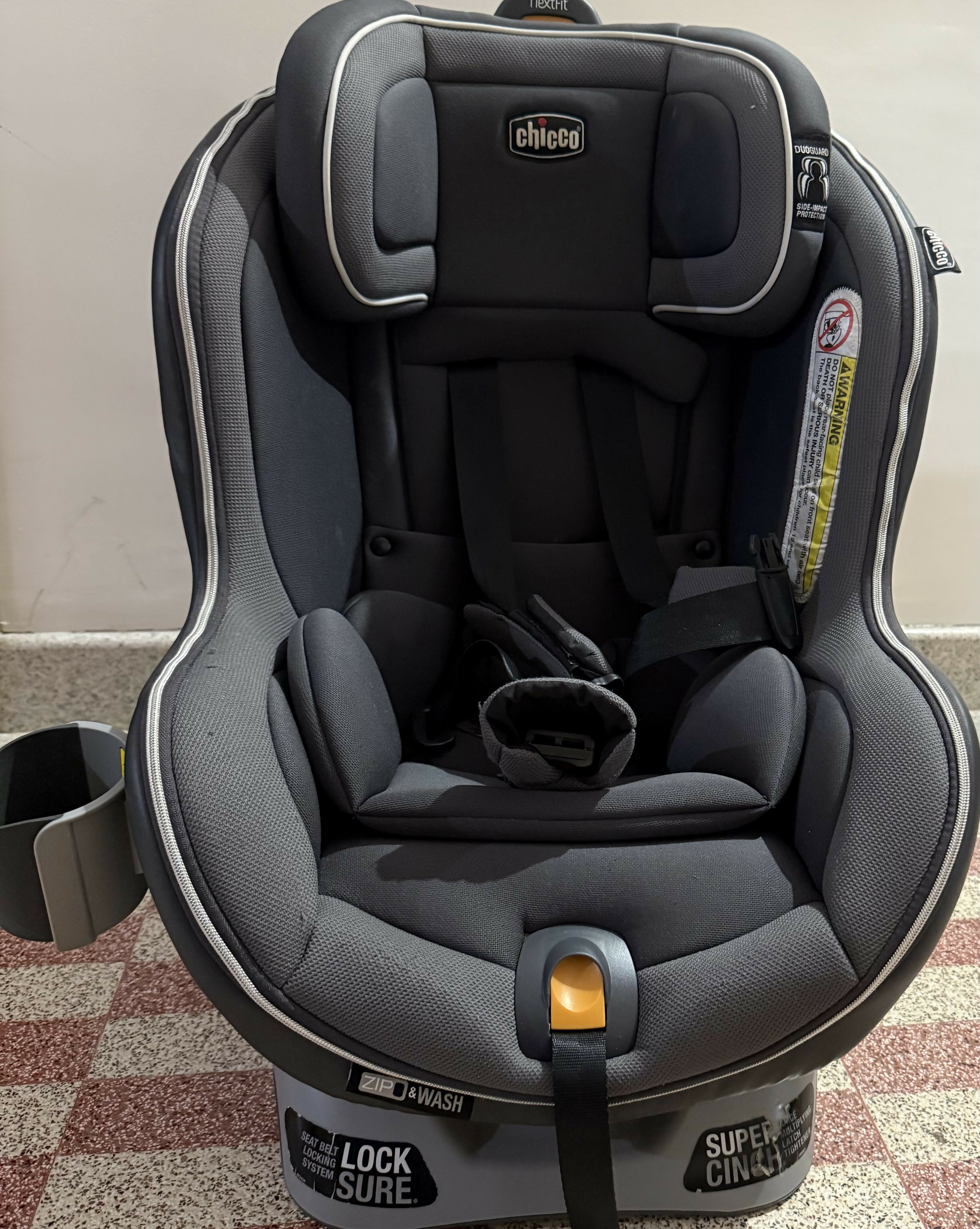 CHICCO Car Seat