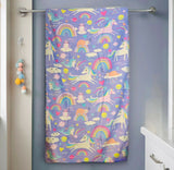 Kids Bath Towel