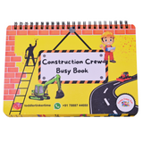 The activities help improve motor skills, cognitive skills, basic literacy, and memorization.