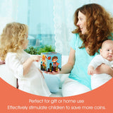 My Money Box Personalised - Super Saver Mode (Piggy Bank)