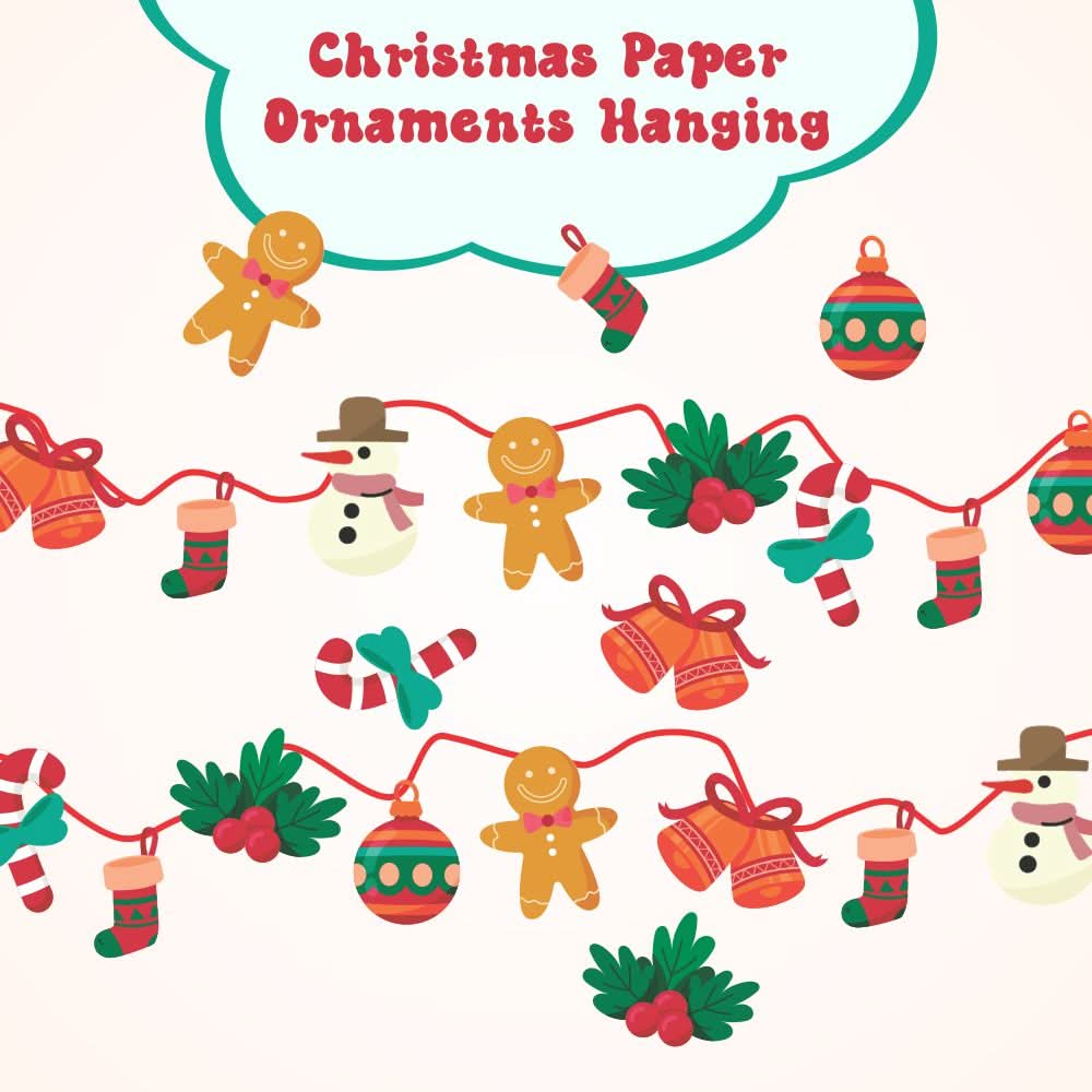 ZOOPLAY Christmas Box of joy ( 6 in 1)