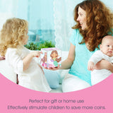 My Money Box Personalised - Mermaid Treasure (Piggy Bank)