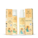PURE AURA Baby’s Sun Safe Duo