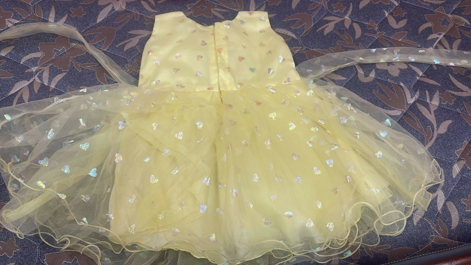 Partywear Frock/Dress for Baby Girl