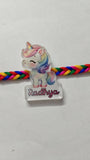 Personalized Kids Rakhi