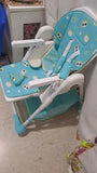 R FOR RABBIT High Chair