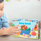 Busy Book for kids