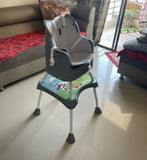 High chair