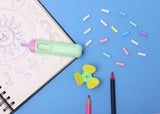 Electric Eraser is a revelation in eraser technology, offering a level of performance that transforms the act of erasing from a chore into a joy.
