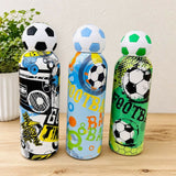 Premium Football Insulated Steel Bottle