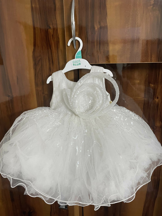 1st Birthday Baby Frock/Dress for Bday