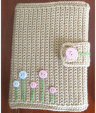 Buy Crochet Handmade Passport Covers – soft, stylish protection with a personal touch.