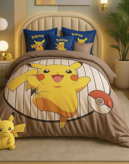 KNIT STORY 7D Bedsheet