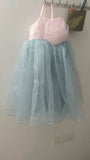 Baby Girl Dress / Frock – Soft Cotton Party Wear Outfit for Babies