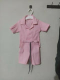 POPEES Top and Bottom Set for Baby
