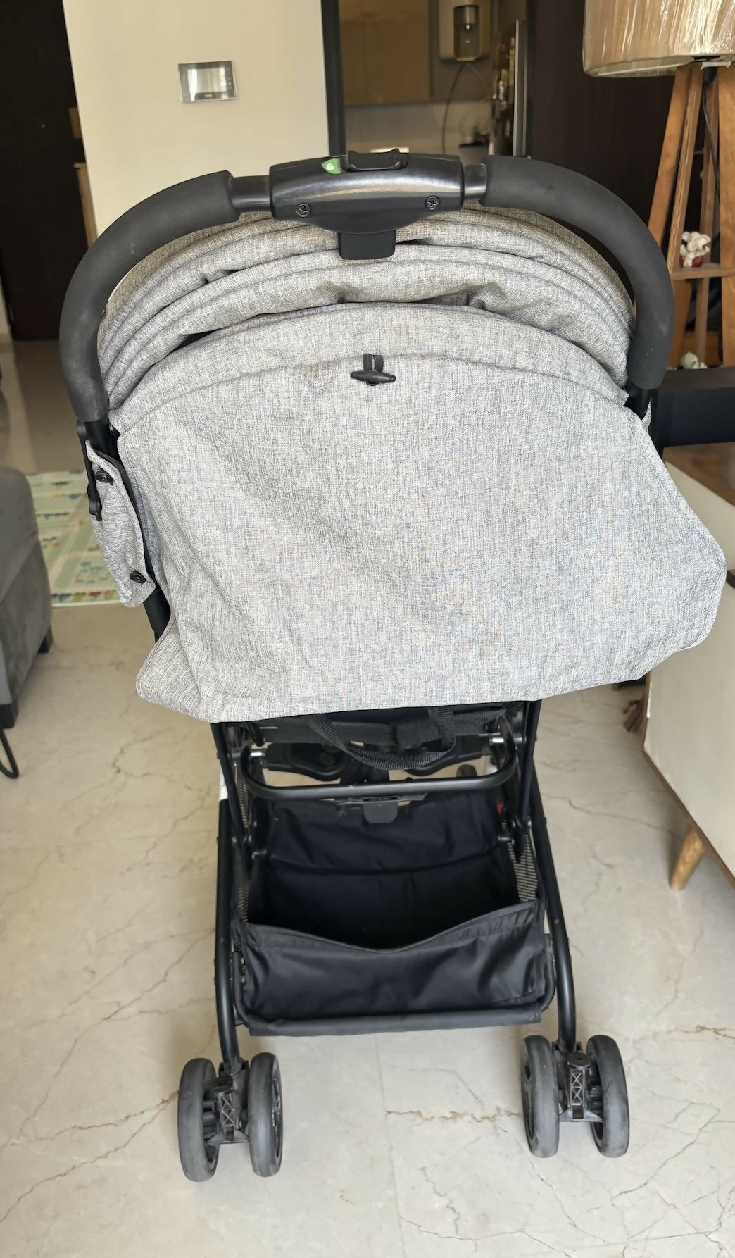 BABYHUG EASY Travel Cabin Stroller