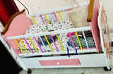 Babyhug Baby Cot/Crib
