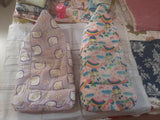 FARETO Baby Wrapper/Baby Nest Combo of 2