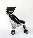 CHICCO London Baby Stroller/Pram Umbrella Recline Canopy Lightweight Foldable