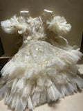 1st birthday party wear dress/frock - PyaraBaby