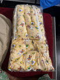 Baby carry cum sleeping bed