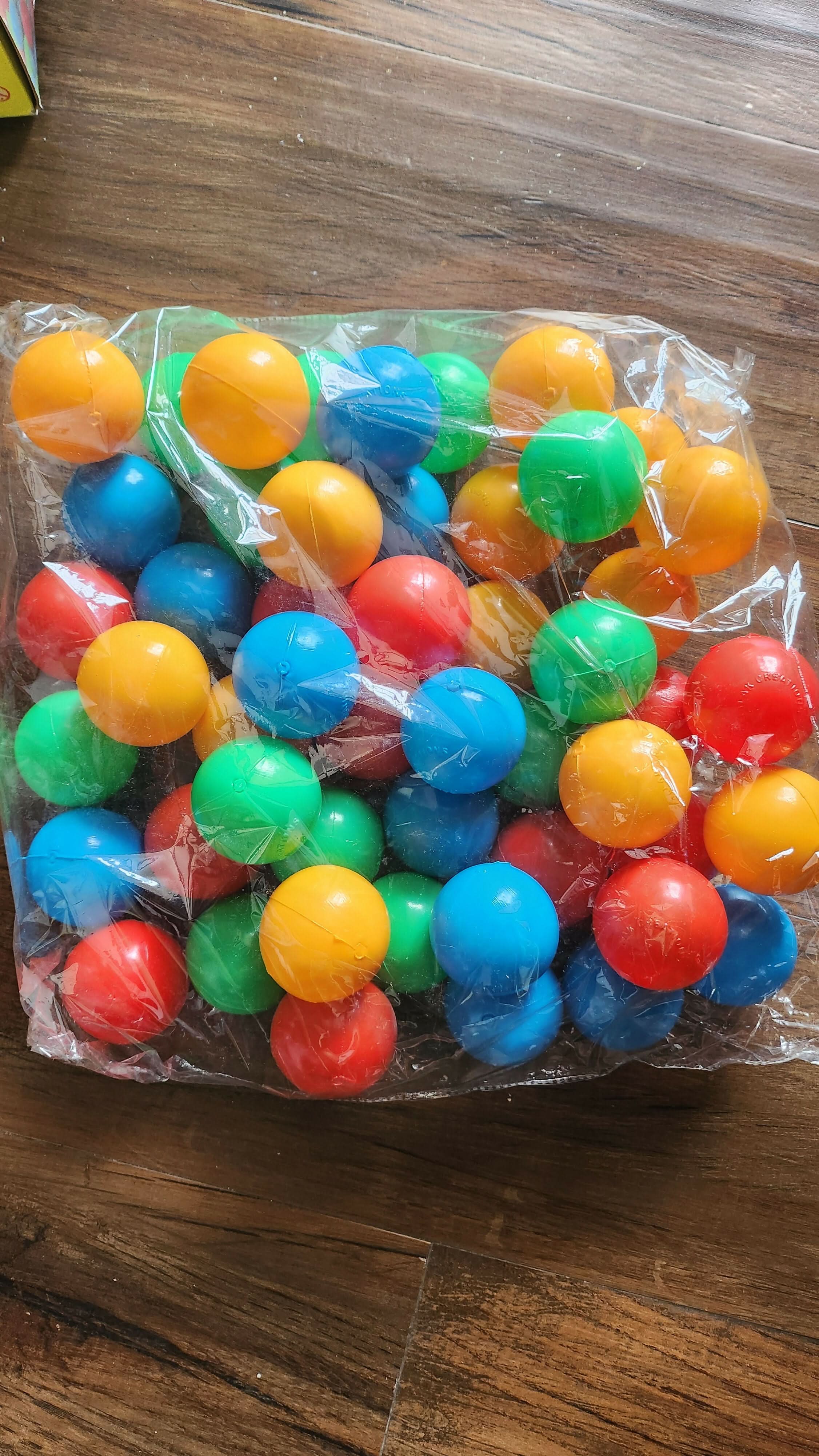 FUNBLAST Ball pool/PlayGround Tent house -50 balls