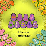 Avocado On toast card game