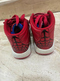 SPIDER-MAN High Top Sneakers – Stylish, Durable & Fun Footwear for Kids