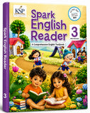 Spark English Reader Class 3