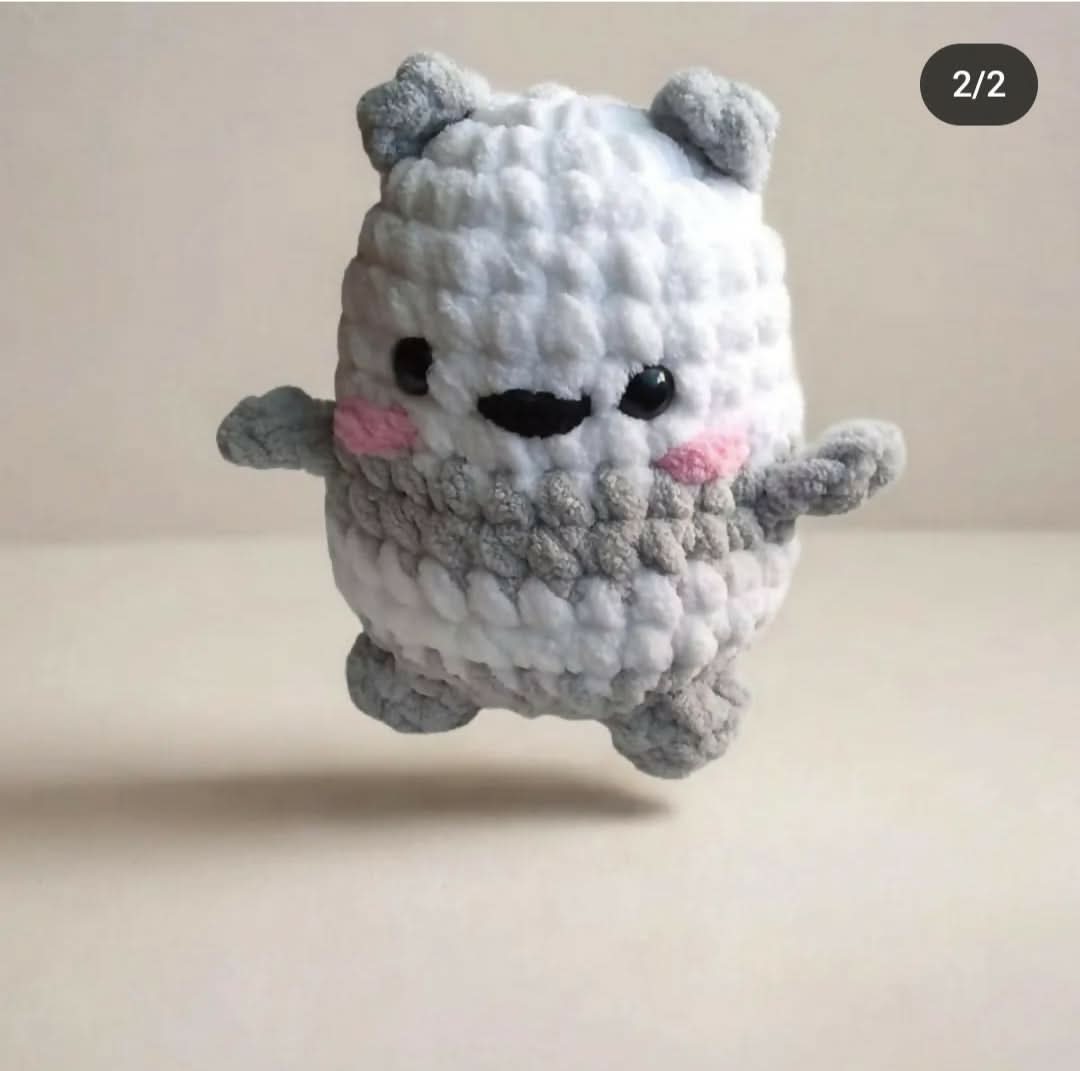 Panda Plushie